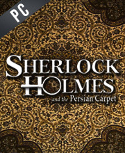 Sherlock Holmes The Mystery of the Persian Carpet