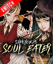 Shikhondo Soul Eater Switch