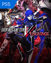 Shin Megami Tensei 5 Vengeance Playstation 5