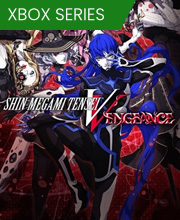 Shin Megami Tensei 5 Vengeance Xbox Series X