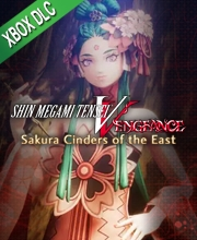 Shin Megami Tensei 5 Vengeance Demon Subquest Sakura Cinders of the East Xbox One