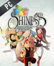 Shiness The Lightning Kingdom Pc