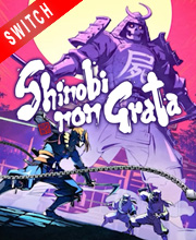 Shinobi non Grata Switch