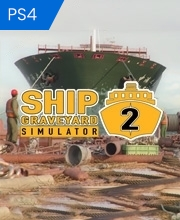 Ship Graveyard Simulator 2 Playstation 4
