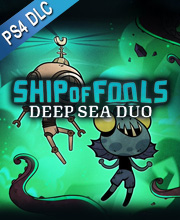 Ship of Fools Deep Sea Duo Playstation 4