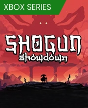 Shogun Showdown Xbox Series X