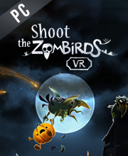 Shoot The Zombirds VR
