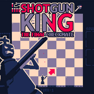 Spiele Shotgun King The Final Checkmate kostenlos auf Amazon Prime Gaming
