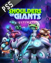 Shoulders Of Giants Ultimate Playstation 5