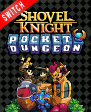 Shovel Knight Pocket Dungeon Switch