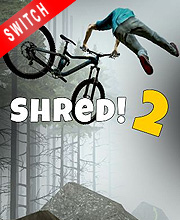 Shred 2 Freeride Mountainbiking