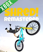 Shred! Remastered Xbox One