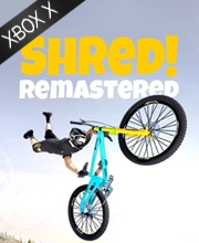 Shred! Remastered Xbox Series X