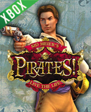 Sid Meiers Pirates Xbox One