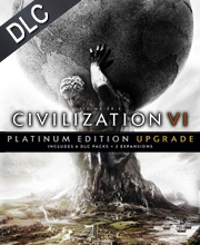Sid Meier’s Civilization 6 Platinum Edition Upgrade