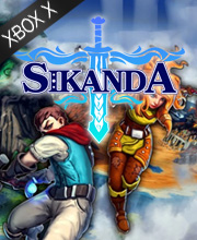 Sikanda Xbox Series X