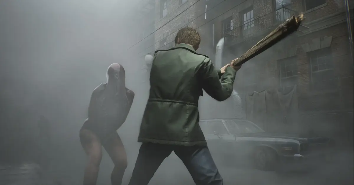 Silent Hill 2 Remake knackt 2,5 Millionen Verkäufe