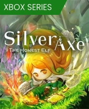 Silver Axe The Honest Elf Xbox Series X