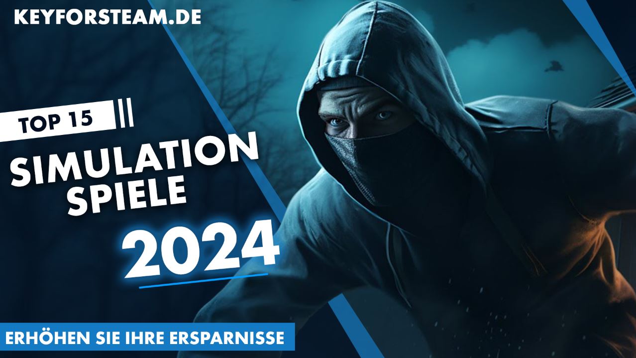 Die 15 besten Simulationsspiele des Jahres 2024