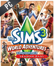 Sims 3 World Adventures Pc