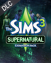 Sims 3 Supernatural Pc