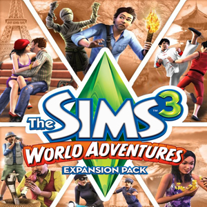 Sims 3 World Adventures Key kaufen - Preisvergleich
