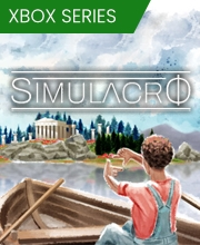 Simulacro Xbox Series X