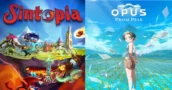 Weniger bezahlen für Indie-Hits wie Sintopia und OPUS Prism Peak