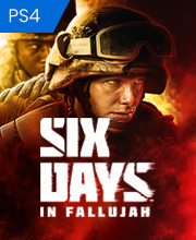 Six Days in Fallujah Playstation 4