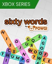 Sixty Words by POWGI Xbox Series X