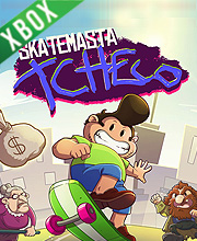 Skatemasta Tcheco Xbox One
