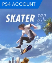 Skater XL Playstation 4