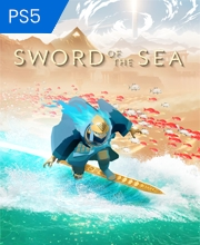 Sword of the Sea Playstation 5