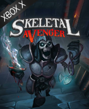 Skeletal Avenger Xbox Series X