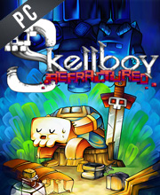 Skellboy Refractured Pc