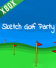 Sketch Golf Party Xbox One