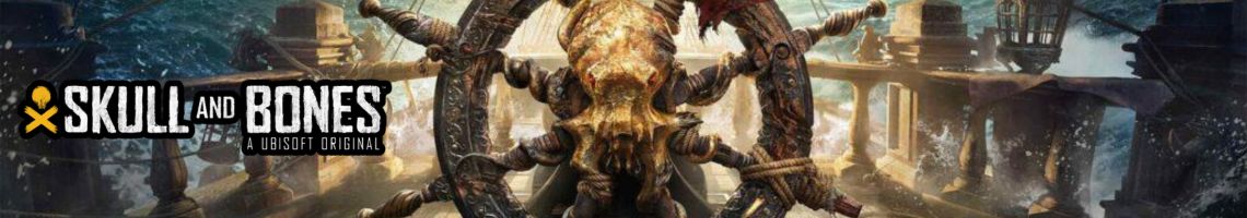 Das beste Piratenvideospiel 2024: Skull and Bones