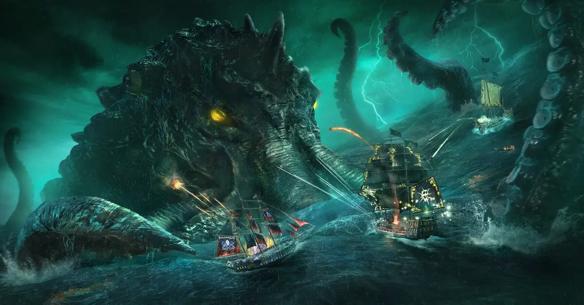 Ubisoft Bestätigt Skull and Bones Jahr 3 in Neuer Roadmap