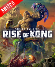 Skull Island Rise of Kong Switch