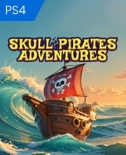 Skull Pirates Adventures Playstation 4