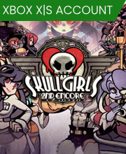 Skullgirls 2nd Encore Xbox Series X