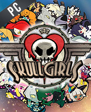 Skullgirls Pc