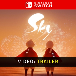 Sky Children of the Light Nintendo Switch Video Trailer