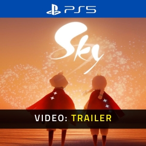 Sky Children of the Light PS5 Video Trailer