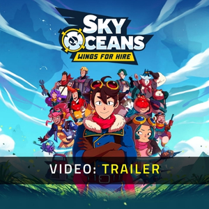Sky Oceans Wings for Hire - Video Trailer