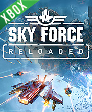 Sky Force Reloaded Xbox One
