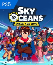 Sky Oceans Wings for Hire Playstation 5