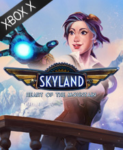 Skyland Heart of the Mountain Xbox Series X