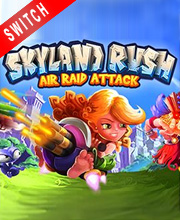 Skyland Rush Air Raid Attack
