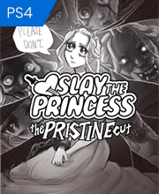 Slay the Princess The Pristine Cut Playstation 4
